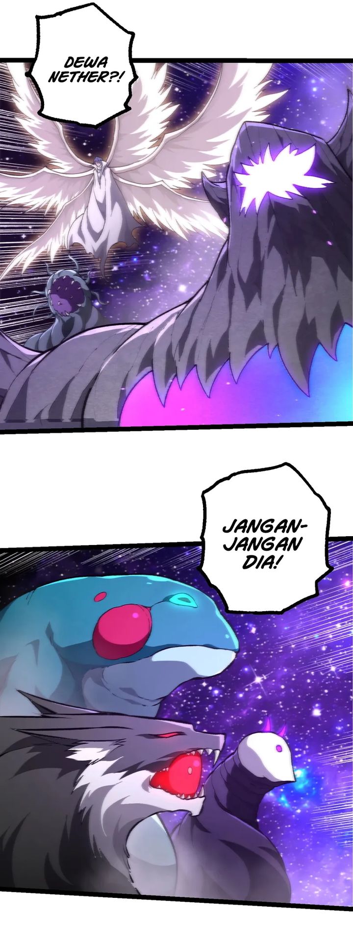 Evolution Begins With A Big Tree Chapter 488 Halaman 12