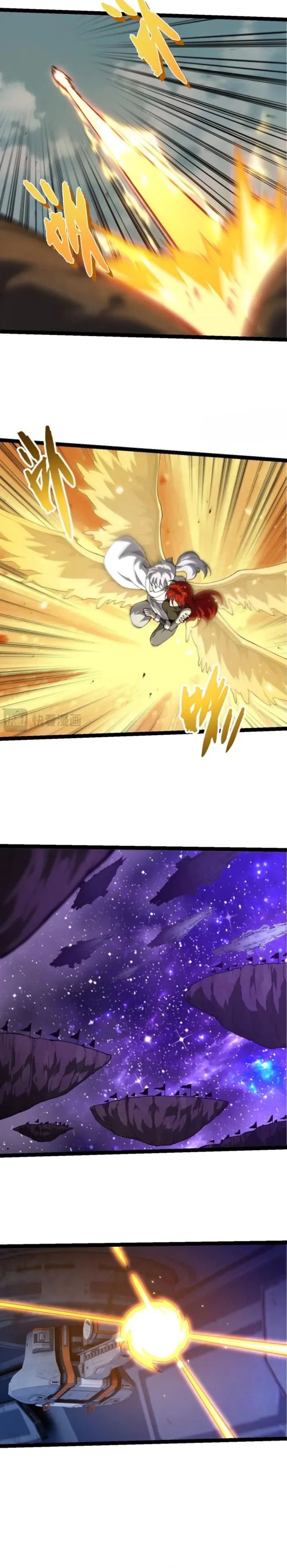 Evolution Begins With A Big Tree Chapter 492 Halaman 9