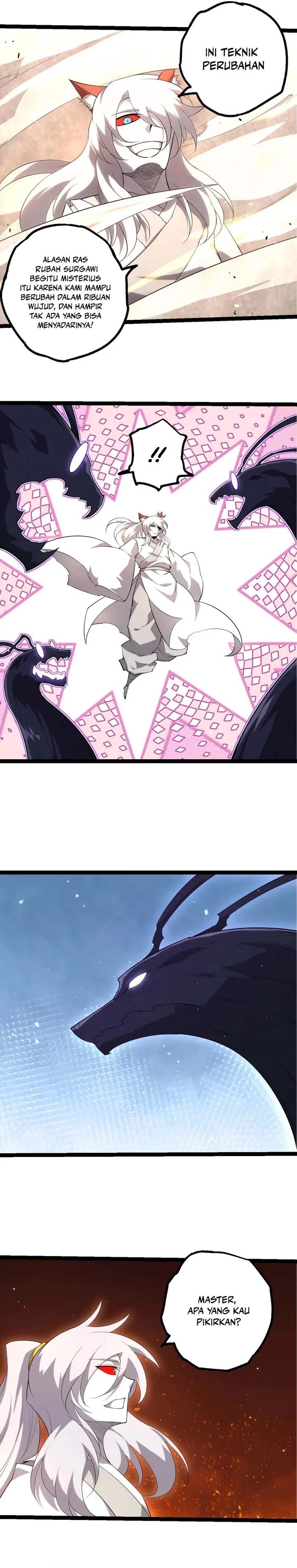 Evolution Begins With A Big Tree Chapter 495 Halaman 6