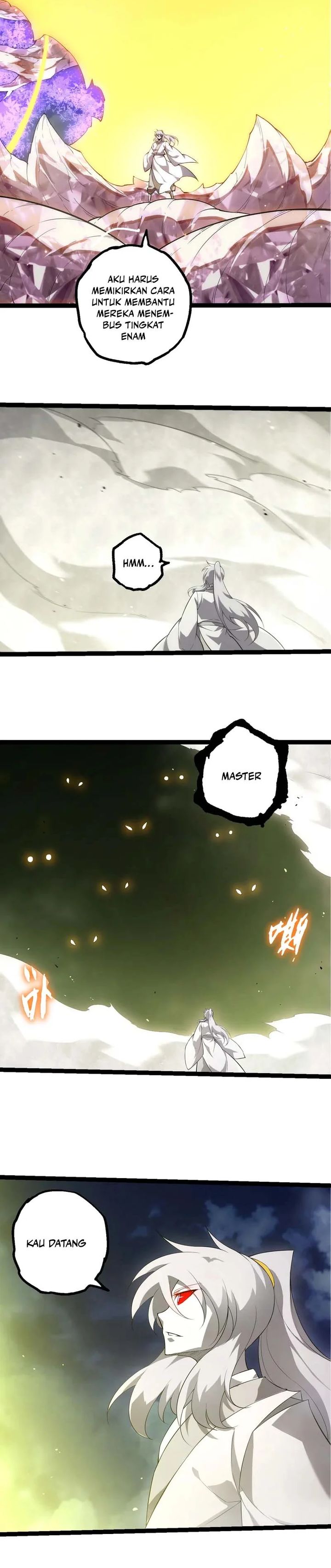 Evolution Begins With A Big Tree Chapter 495 Halaman 9