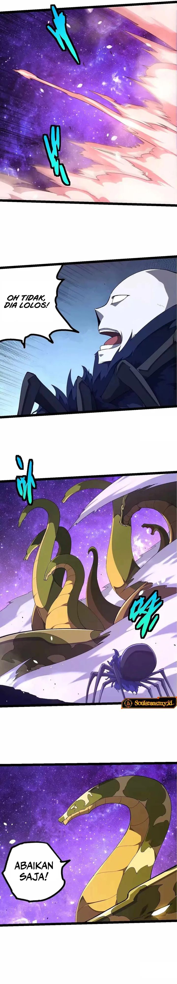 Evolution Begins With A Big Tree Chapter 496 Halaman 7