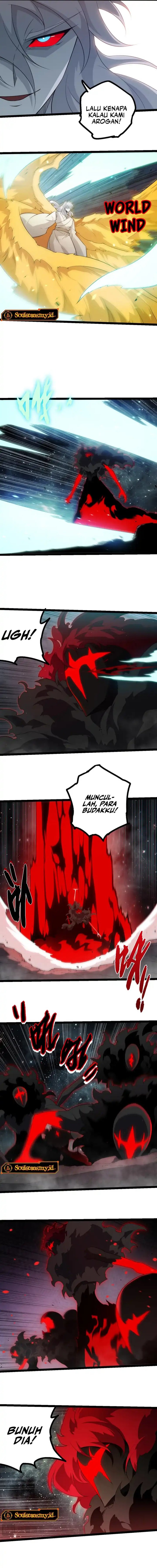 Evolution Begins With A Big Tree Chapter 497 Halaman 7