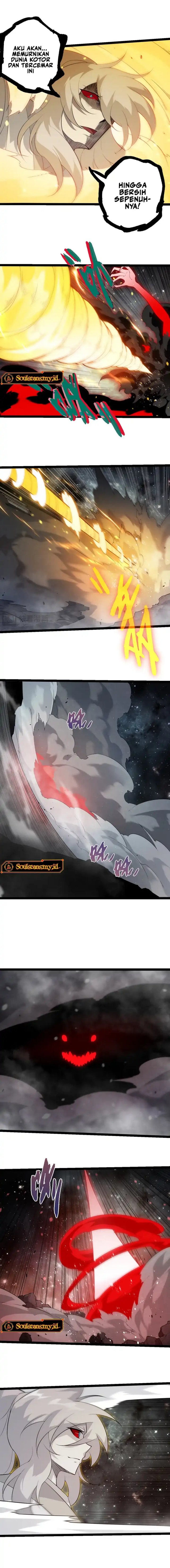 Evolution Begins With A Big Tree Chapter 497 Halaman 9
