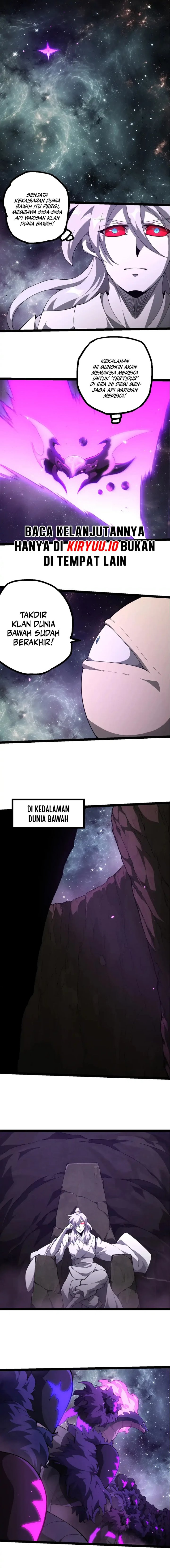 Evolution Begins With A Big Tree Chapter 498 Halaman 5