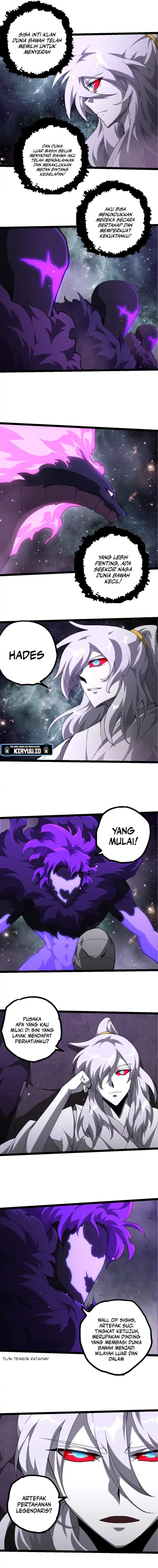 Evolution Begins With A Big Tree Chapter 498 Halaman 6