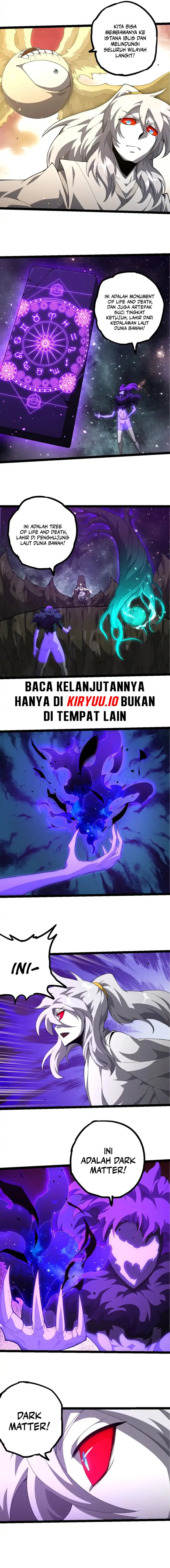 Evolution Begins With A Big Tree Chapter 498 Halaman 7