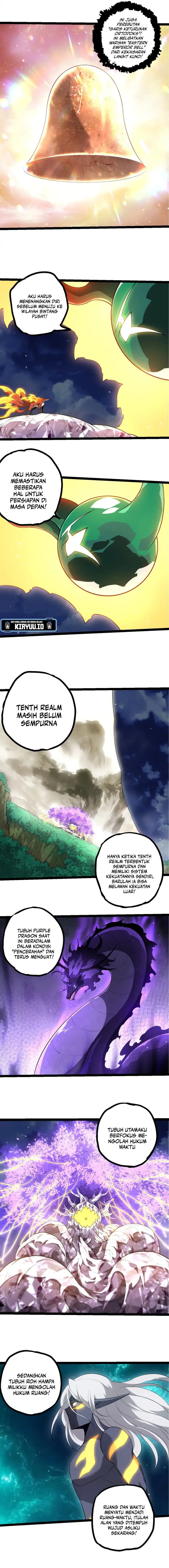 Evolution Begins With A Big Tree Chapter 499 Halaman 6
