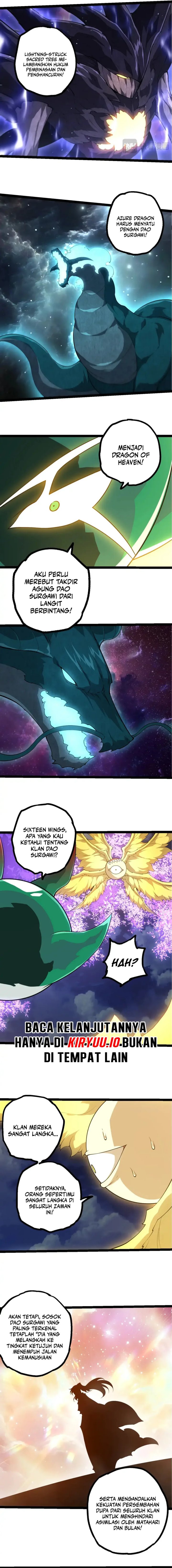 Evolution Begins With A Big Tree Chapter 499 Halaman 7