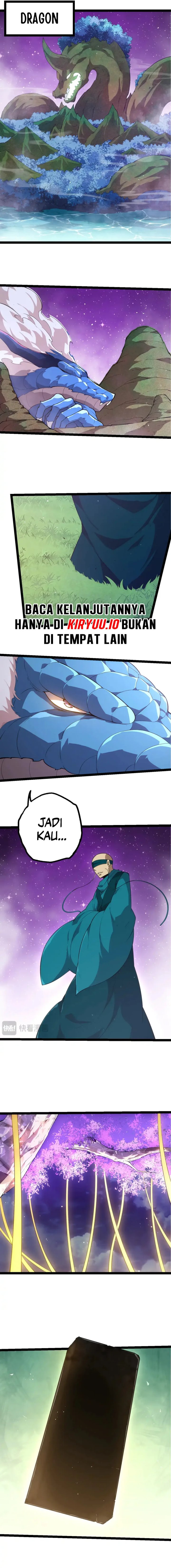 Evolution Begins With A Big Tree Chapter 499 Halaman 9