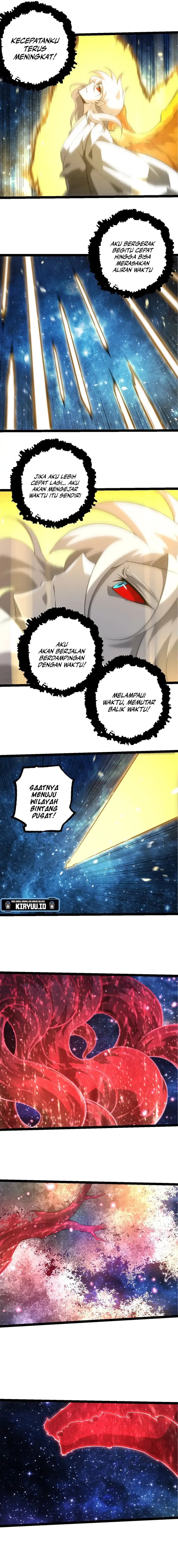 Evolution Begins With A Big Tree Chapter 500 Halaman 8
