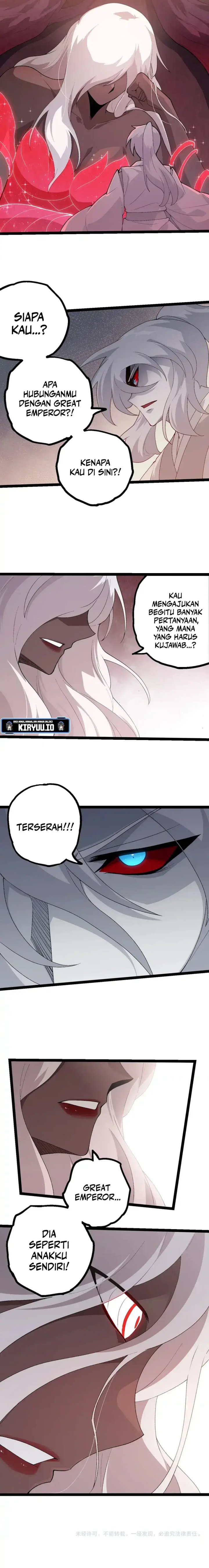 Evolution Begins With A Big Tree Chapter 502 Halaman 10