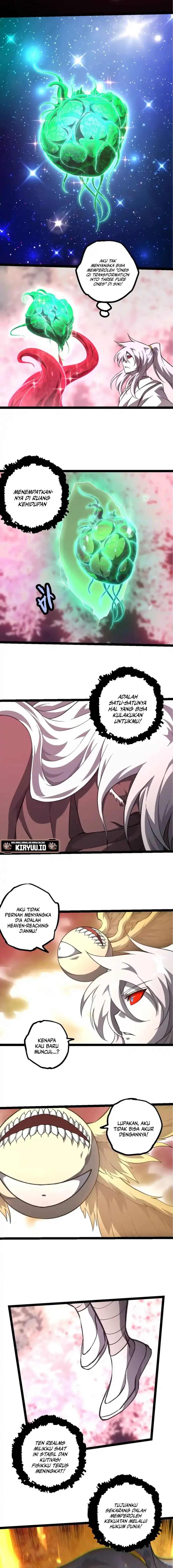 Evolution Begins With A Big Tree Chapter 503 Halaman 6