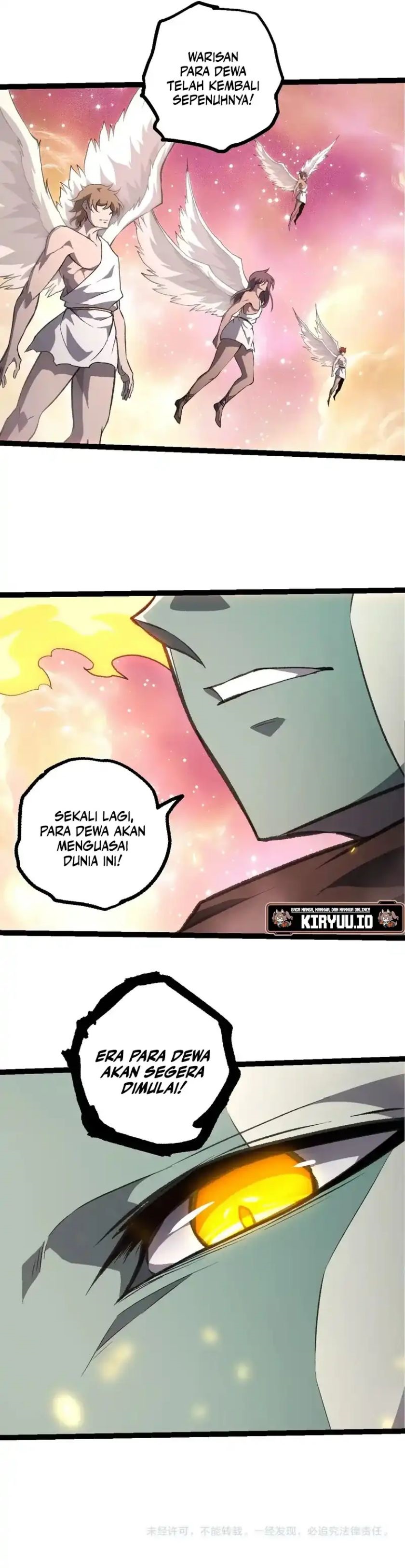 Evolution Begins With A Big Tree Chapter 503 Halaman 10