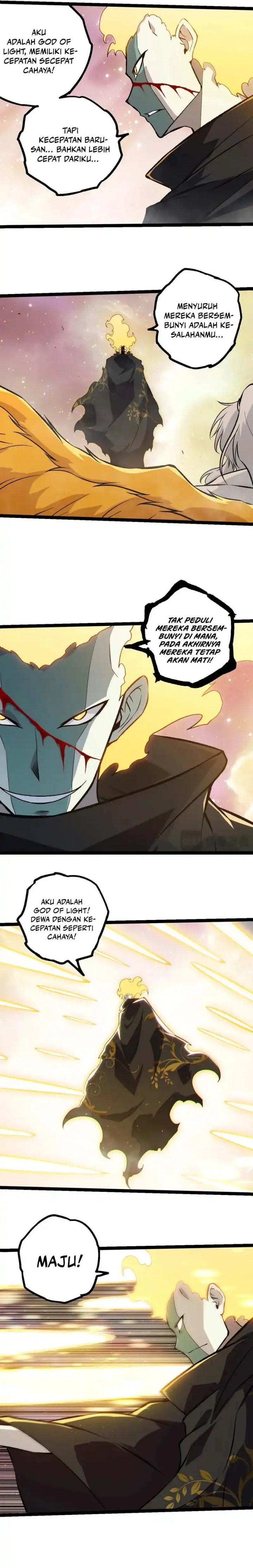 Evolution Begins With A Big Tree Chapter 505 Halaman 13