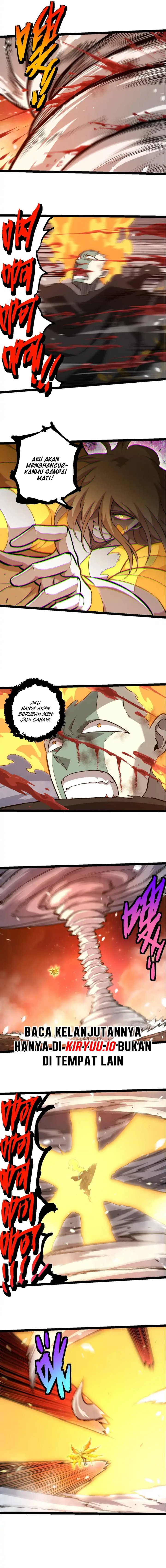 Evolution Begins With A Big Tree Chapter 506 Halaman 7