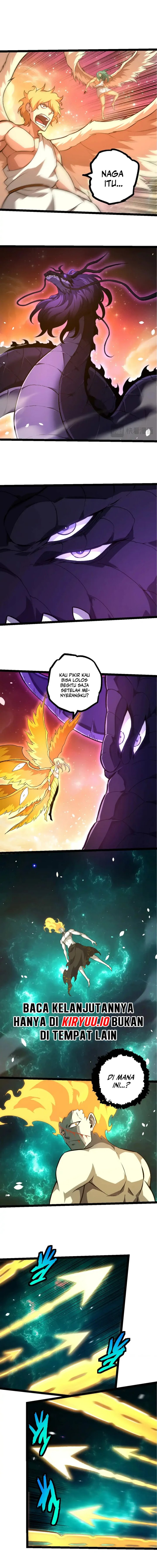 Evolution Begins With A Big Tree Chapter 506 Halaman 9