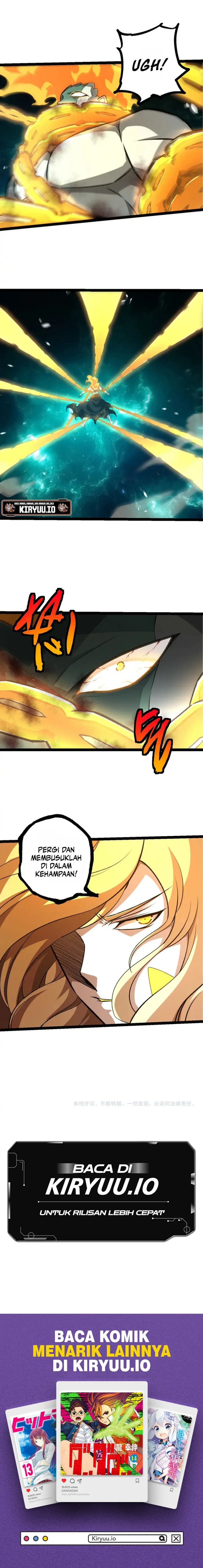 Evolution Begins With A Big Tree Chapter 506 Halaman 10