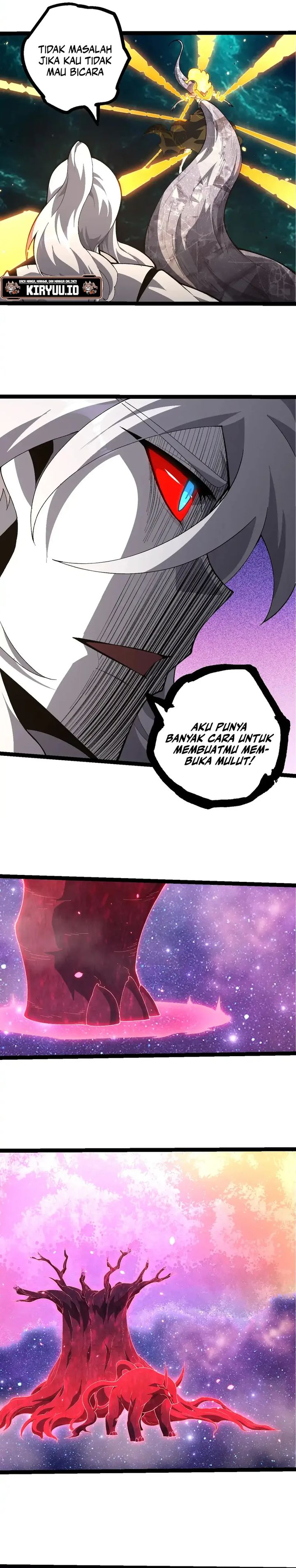 Evolution Begins With A Big Tree Chapter 507 Halaman 6