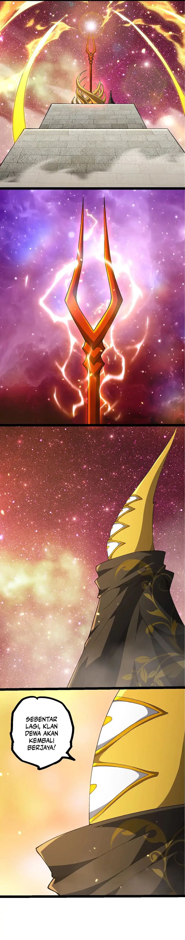 Evolution Begins With A Big Tree Chapter 507 Halaman 8