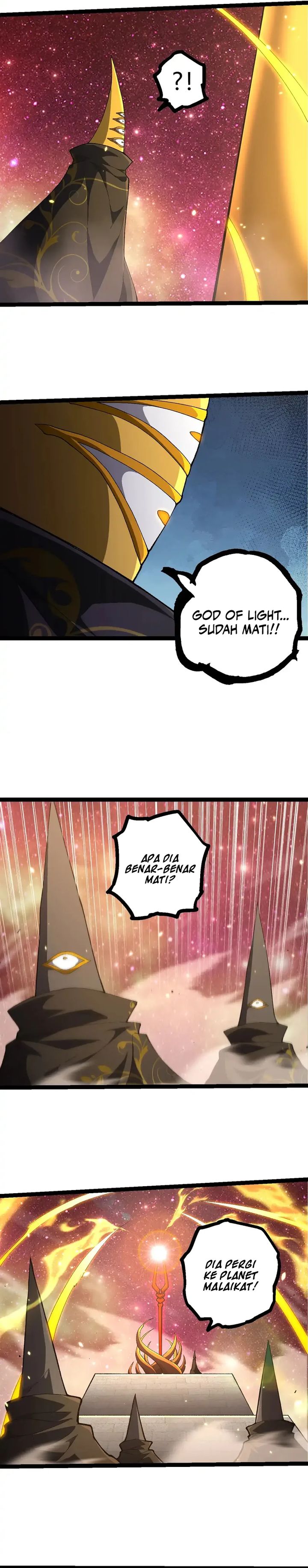 Evolution Begins With A Big Tree Chapter 507 Halaman 12