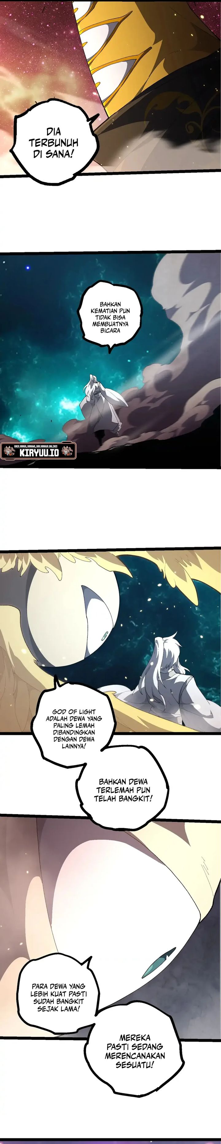 Evolution Begins With A Big Tree Chapter 507 Halaman 13
