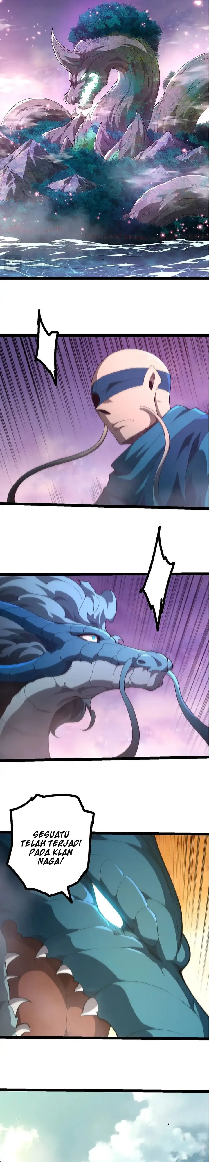 Evolution Begins With A Big Tree Chapter 507 Halaman 14