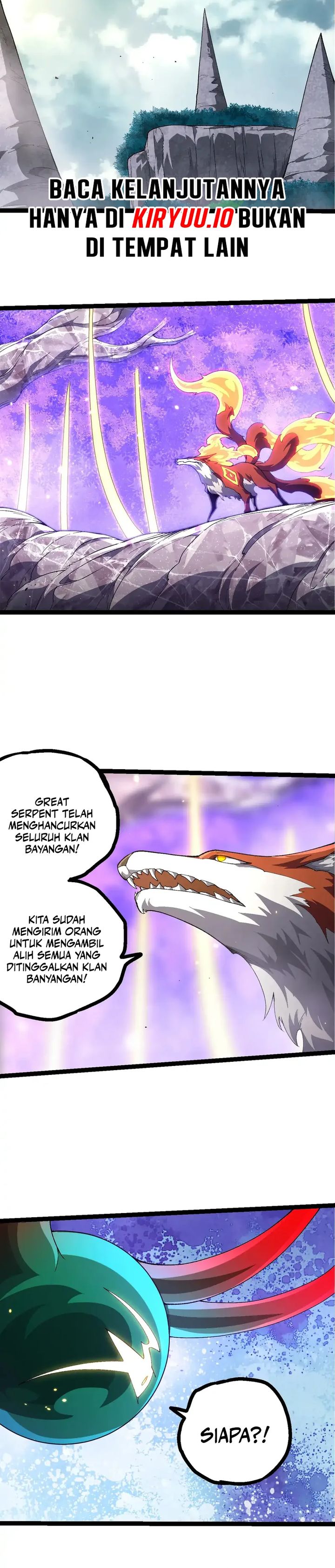 Evolution Begins With A Big Tree Chapter 507 Halaman 15