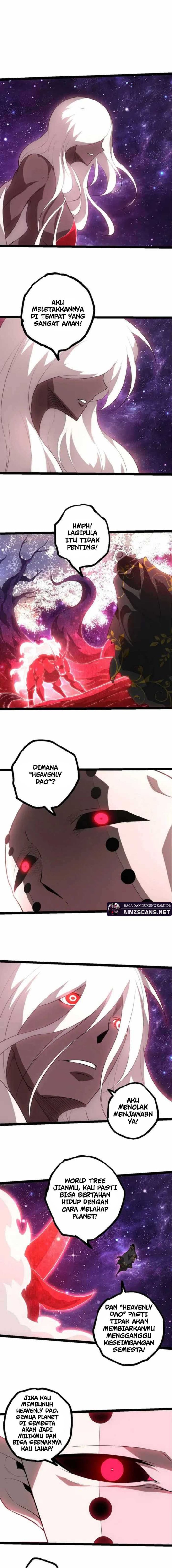 Evolution Begins With A Big Tree Chapter 508 Halaman 5