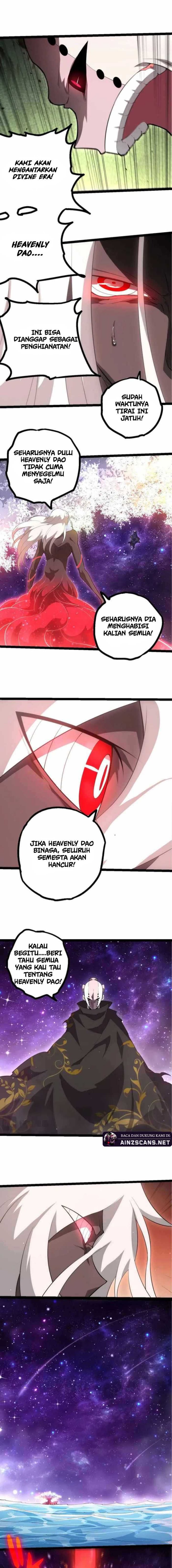 Evolution Begins With A Big Tree Chapter 508 Halaman 7
