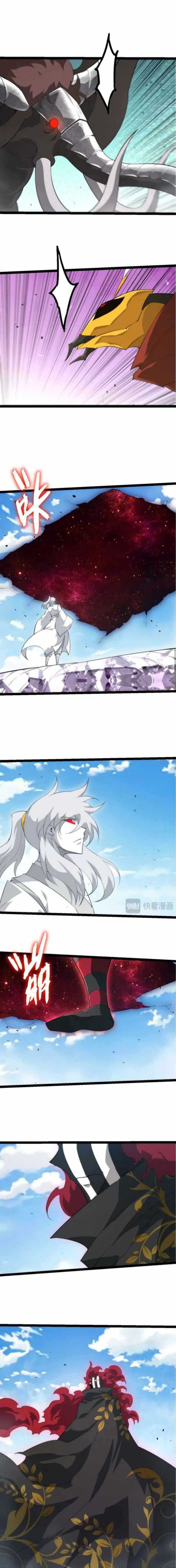 Evolution Begins With A Big Tree Chapter 508 Halaman 9