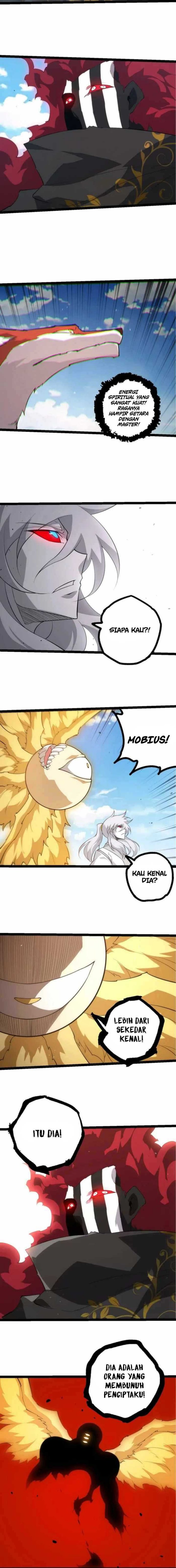 Evolution Begins With A Big Tree Chapter 508 Halaman 10