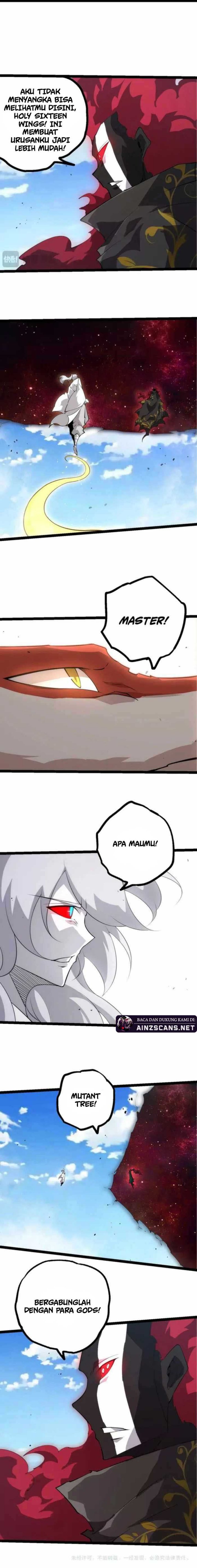 Evolution Begins With A Big Tree Chapter 508 Halaman 11