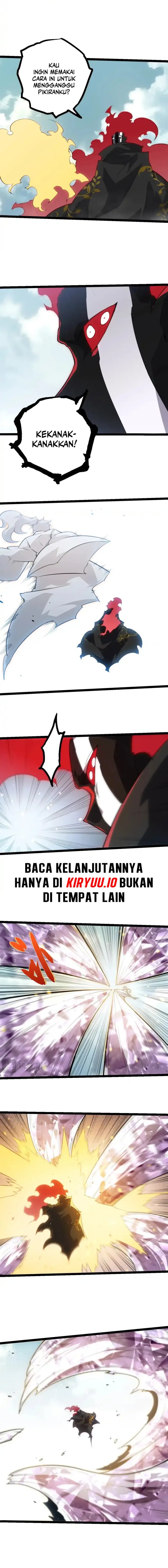 Evolution Begins With A Big Tree Chapter 509 Halaman 5