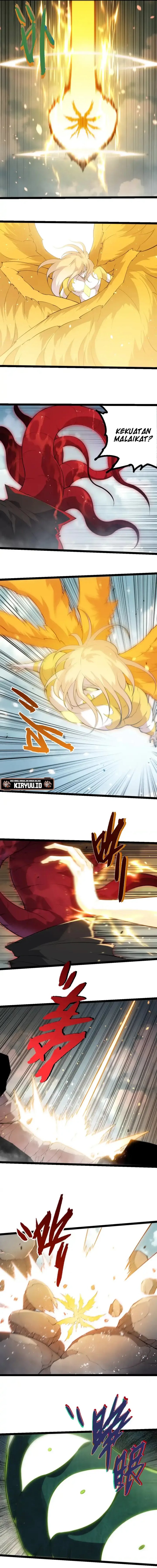 Evolution Begins With A Big Tree Chapter 509 Halaman 8