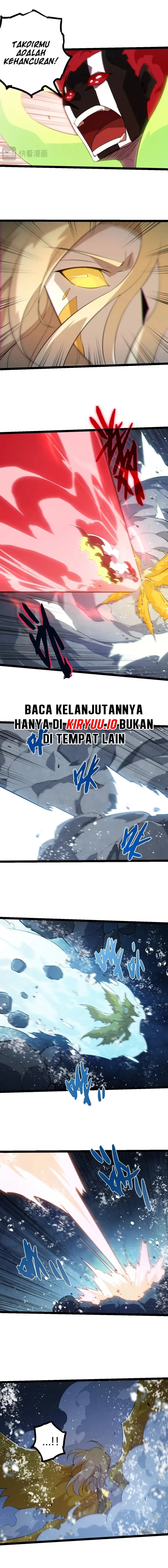 Evolution Begins With A Big Tree Chapter 511 Halaman 5