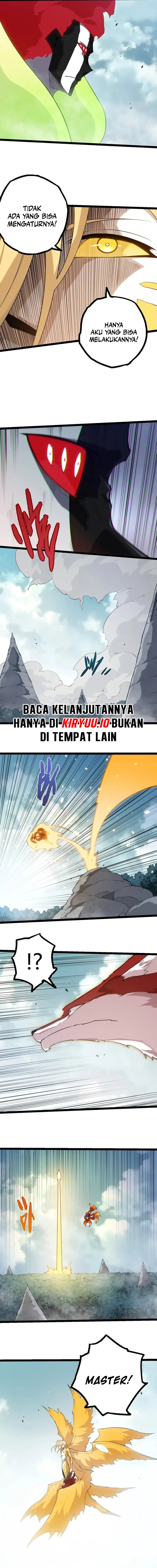 Evolution Begins With A Big Tree Chapter 511 Halaman 7