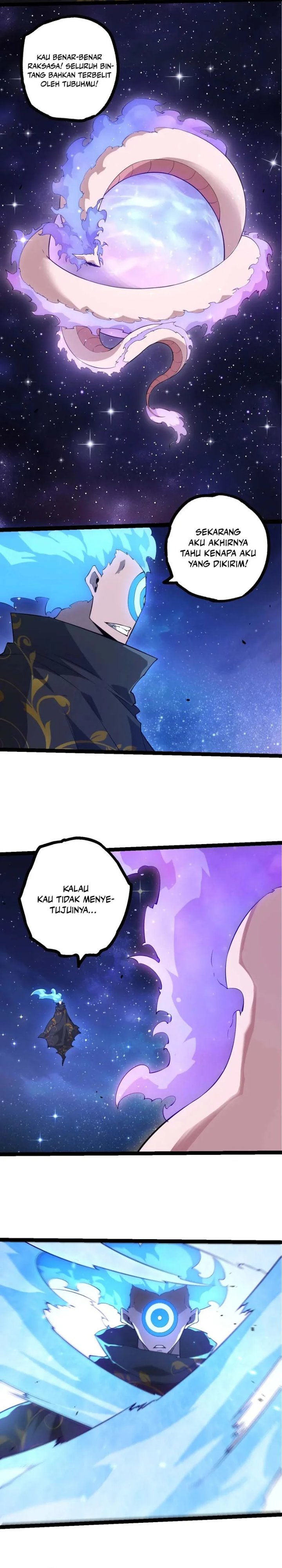 Evolution Begins With A Big Tree Chapter 512 Halaman 6