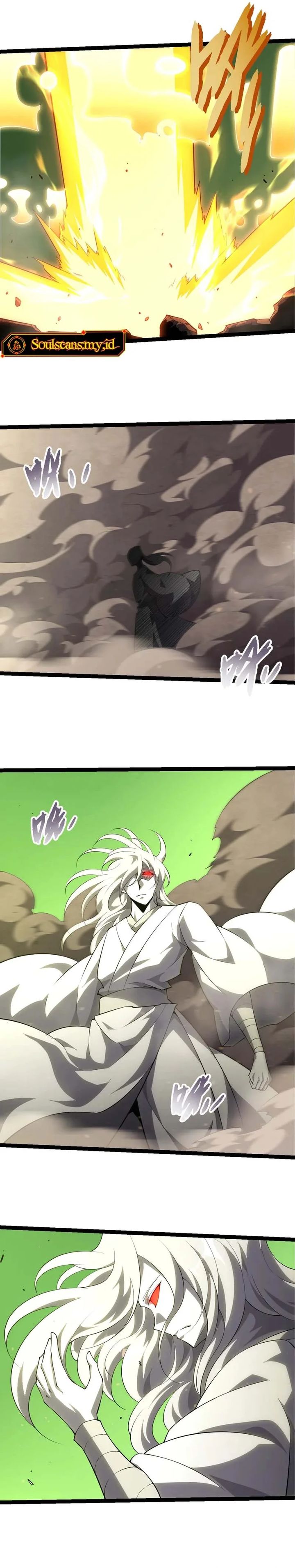 Evolution Begins With A Big Tree Chapter 513 Halaman 5