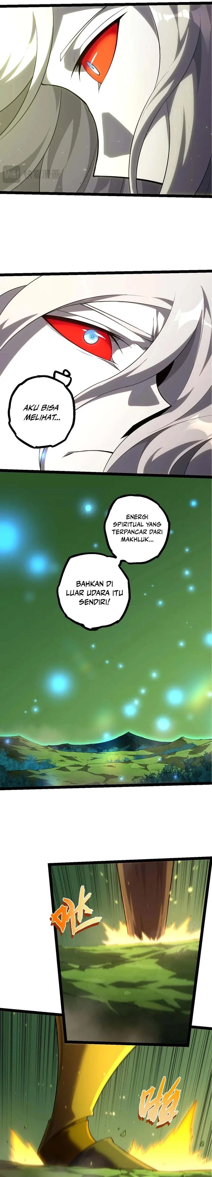Evolution Begins With A Big Tree Chapter 513 Halaman 6