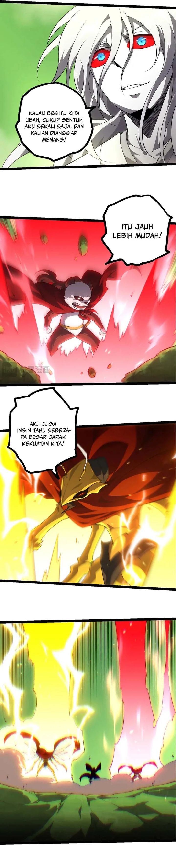 Evolution Begins With A Big Tree Chapter 513 Halaman 9