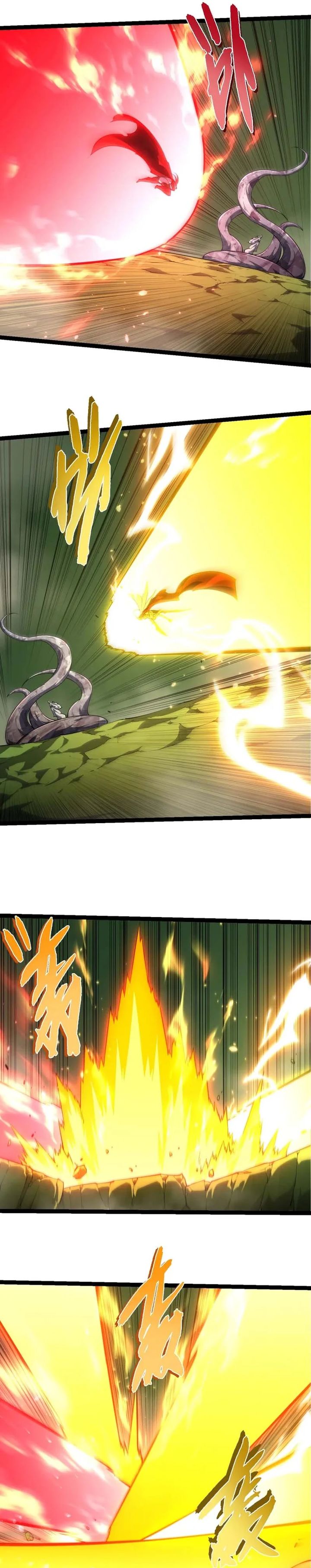 Evolution Begins With A Big Tree Chapter 513 Halaman 14