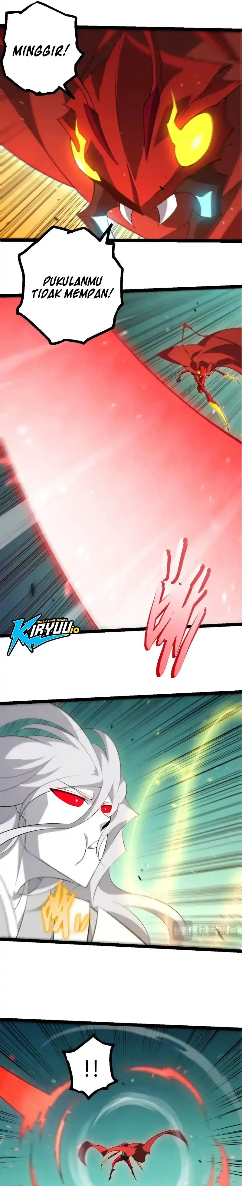 Evolution Begins With A Big Tree Chapter 514 Halaman 5