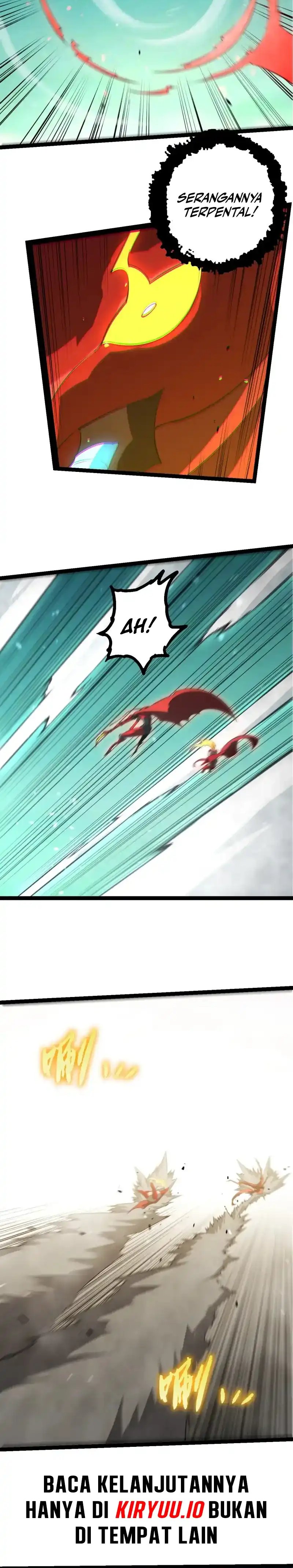Evolution Begins With A Big Tree Chapter 514 Halaman 6