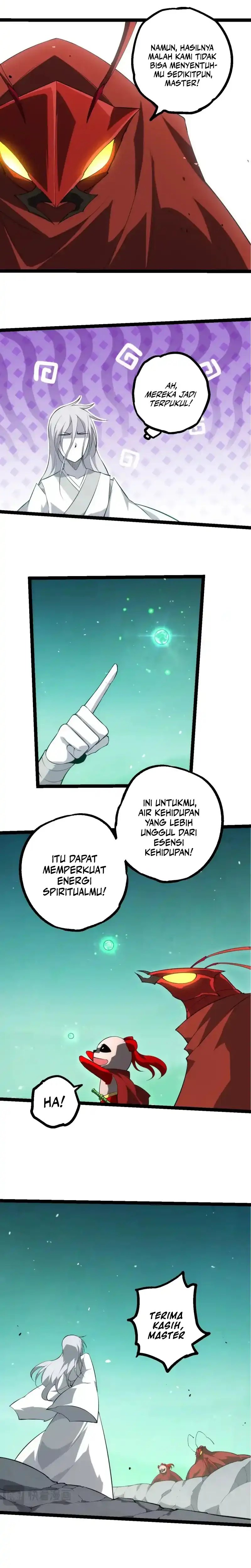 Evolution Begins With A Big Tree Chapter 514 Halaman 9