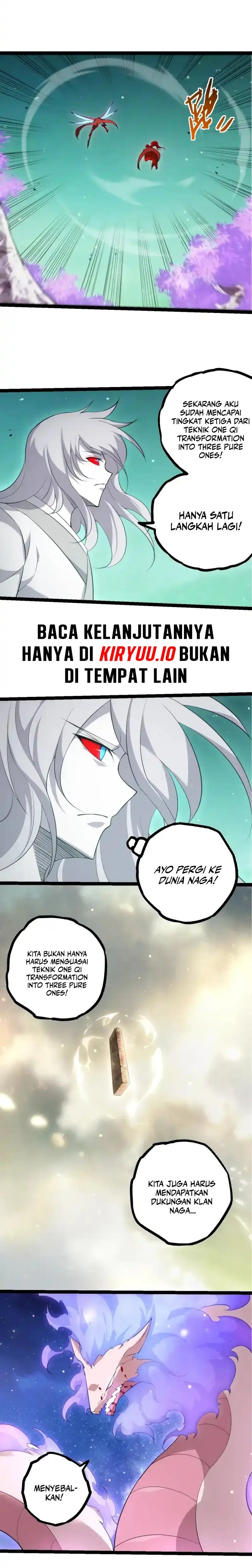 Evolution Begins With A Big Tree Chapter 514 Halaman 10