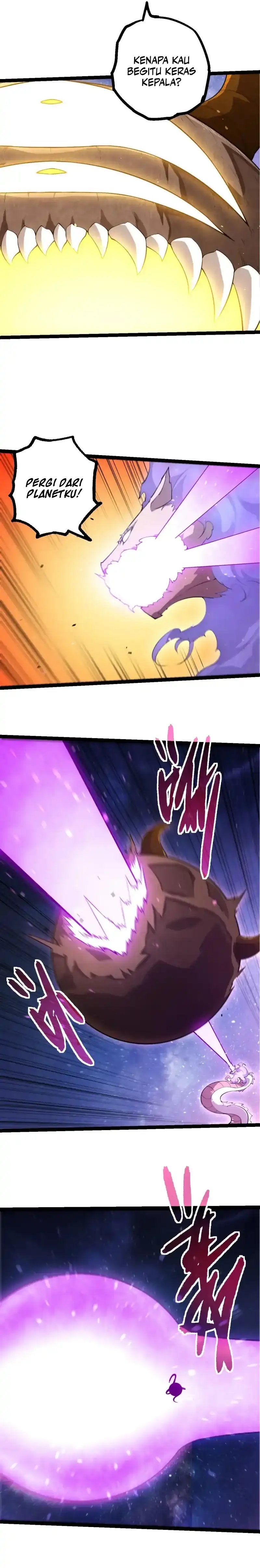 Evolution Begins With A Big Tree Chapter 514 Halaman 11
