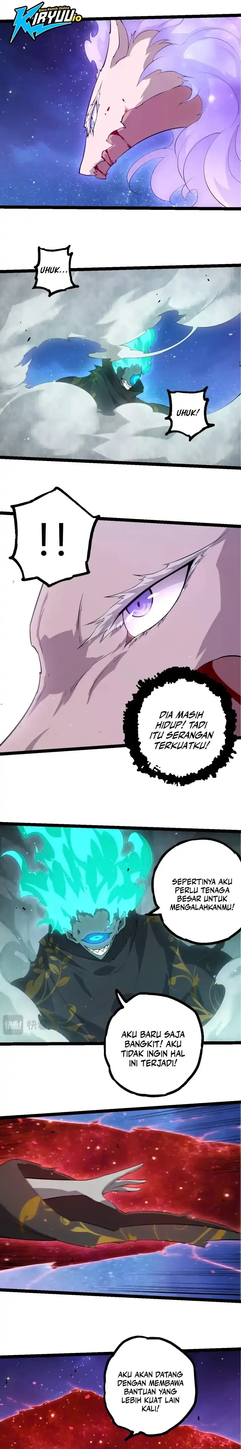 Evolution Begins With A Big Tree Chapter 514 Halaman 12