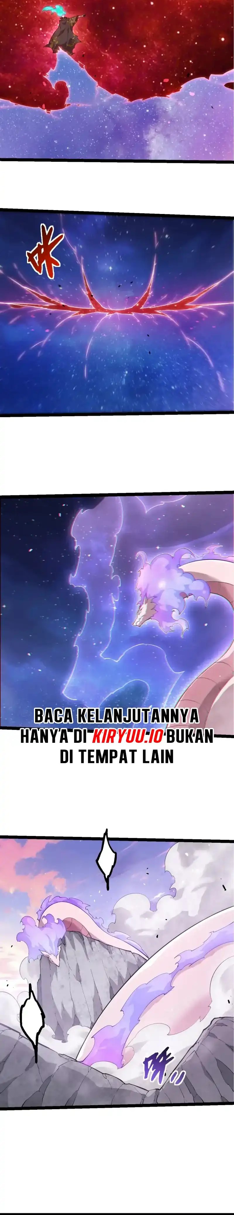 Evolution Begins With A Big Tree Chapter 514 Halaman 13