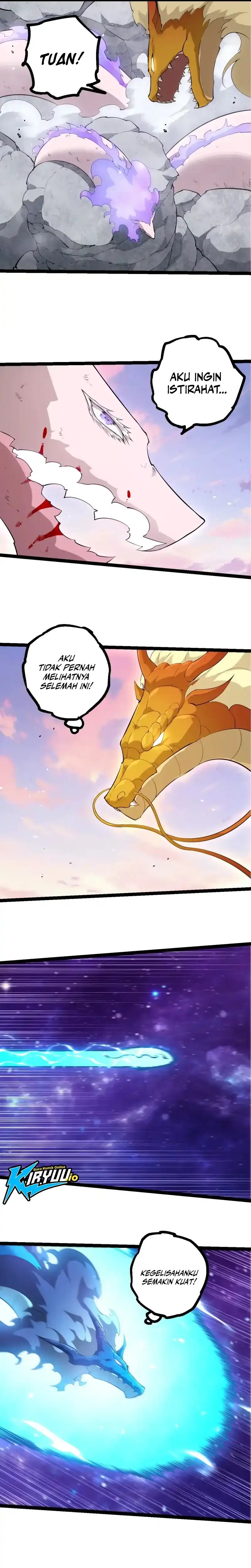 Evolution Begins With A Big Tree Chapter 514 Halaman 14