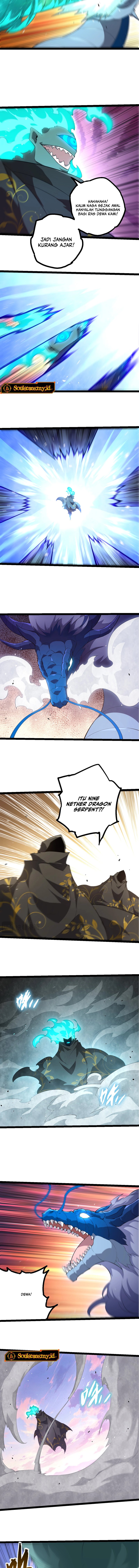 Evolution Begins With A Big Tree Chapter 516 Halaman 5